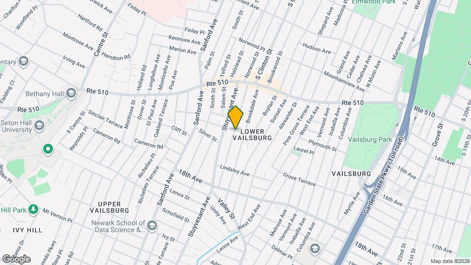92-94 Norwood St, Unit 92-1 Mapa y Detalles de la Ubicación