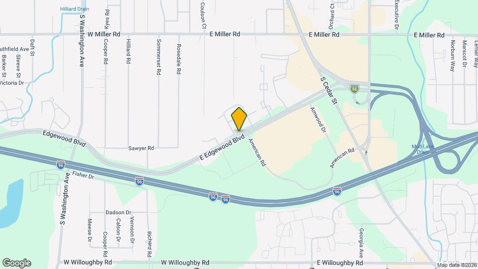 Villas of Woodgate Map and Location Details
