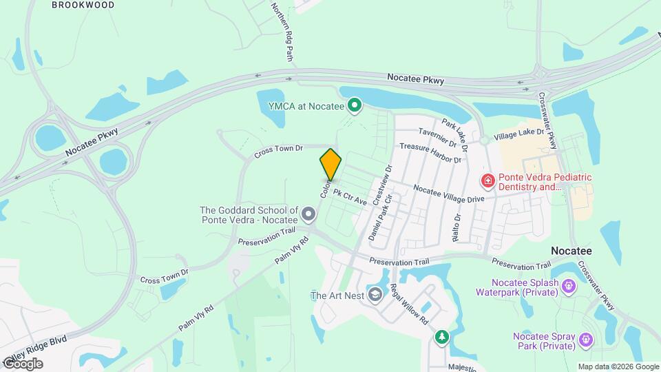 192 Pk Ctr Ave Mapa y Detalles de la Ubicación