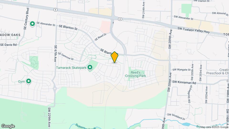 3887 SE Muddy Ln Map and Location Details