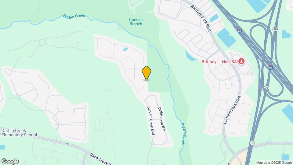 14685 Durbin Island Way Map and Location Details