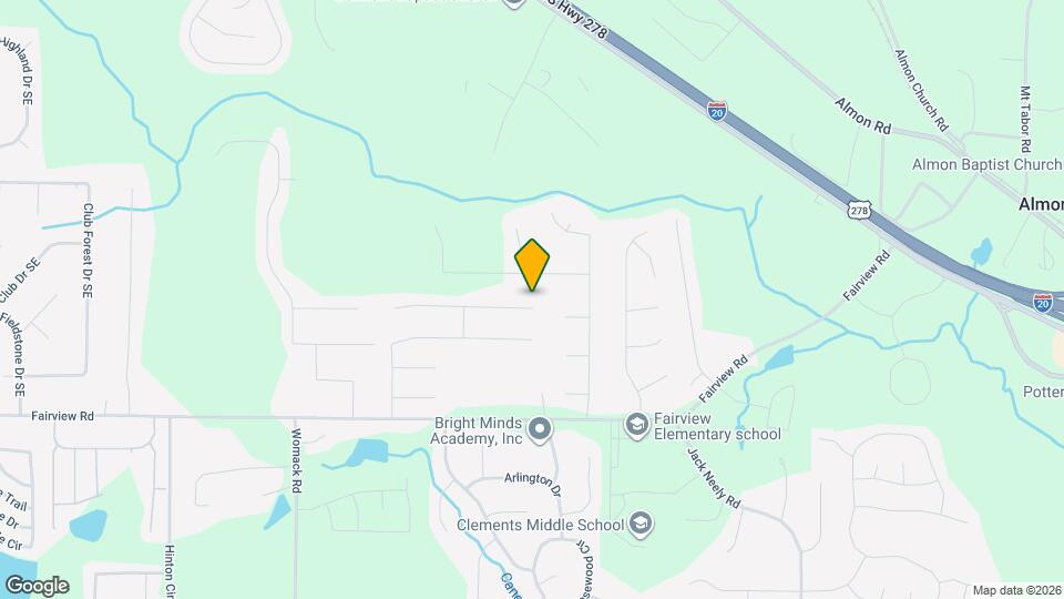 45 Windcrest Terrace Map and Location Details