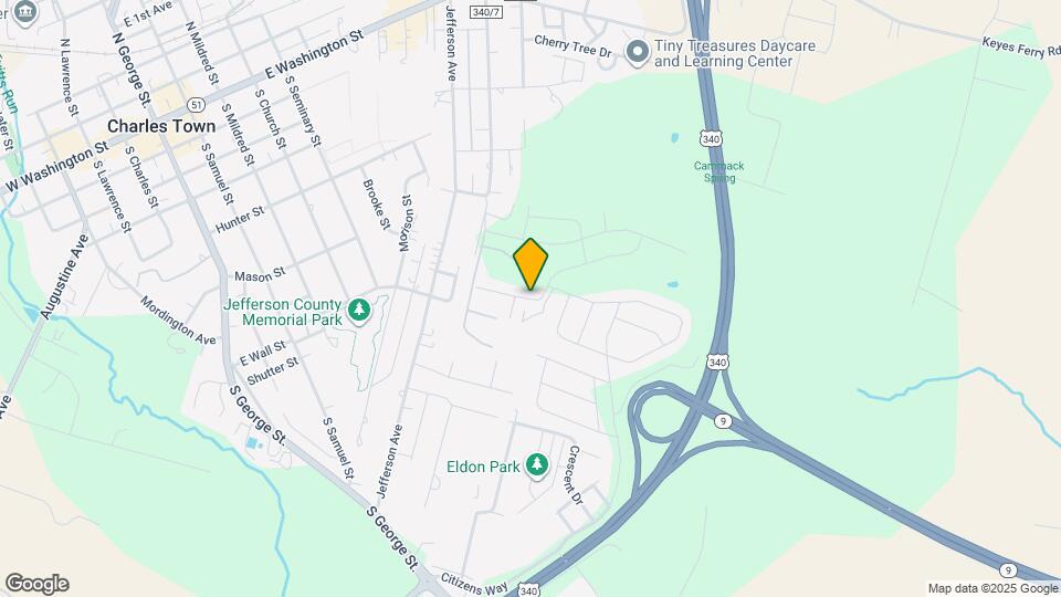 367 Centergate Dr Map and Location Details