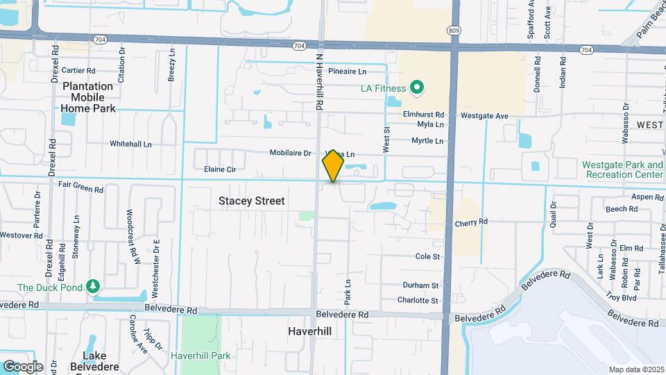 Seasons 704 Apartments Map and Location Details