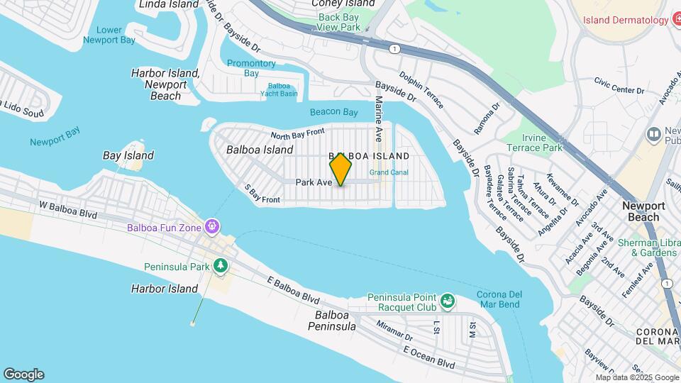 117 Apolena Ave, Unit Apartment Map and Location Details