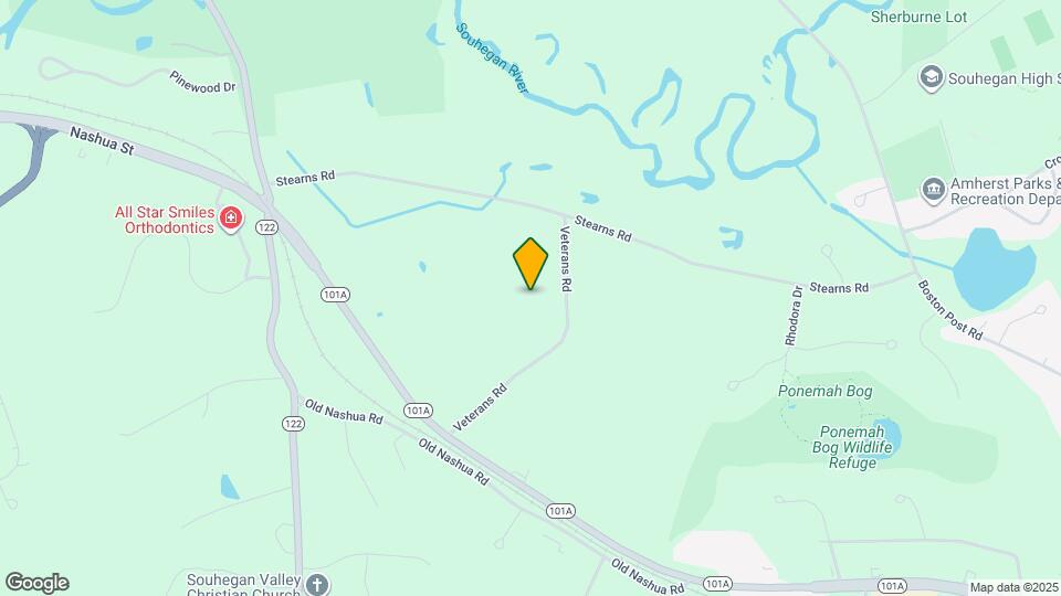 14 Veterans Rd Map and Location Details