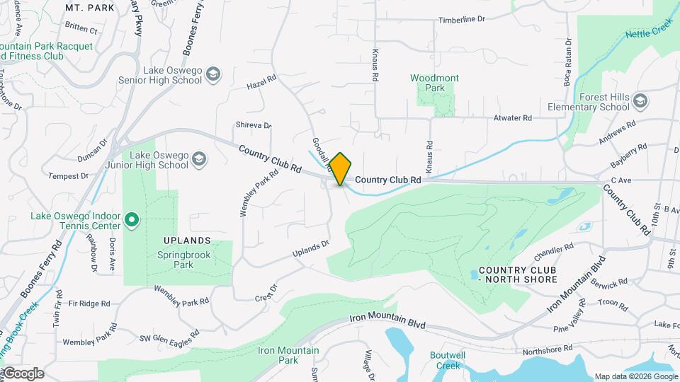 14201 Dolph Ct Map and Location Details