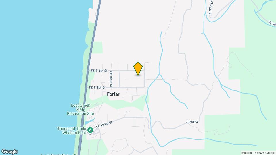 271 SE 117th St Map and Location Details