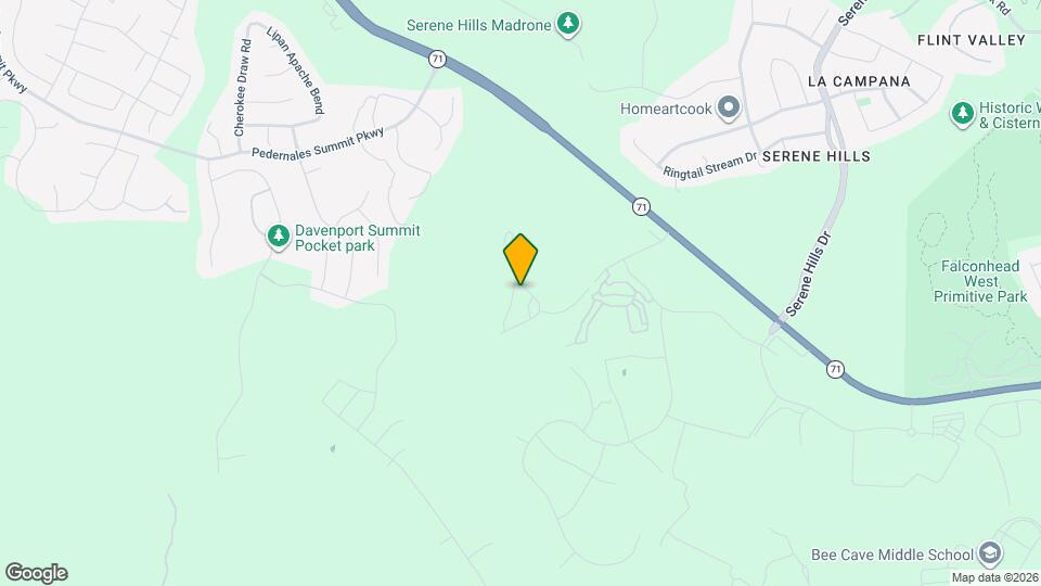 17409 Homestead Haven Dr Map and Location Details