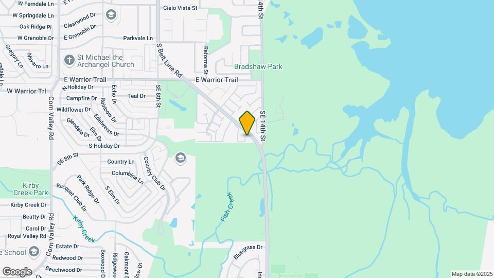 33 W Mountain Ln Mapa y Detalles de la Ubicación
