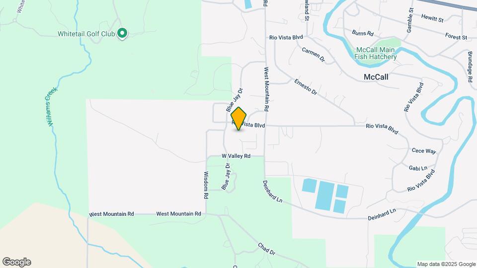 304 Broken Sage St Map and Location Details