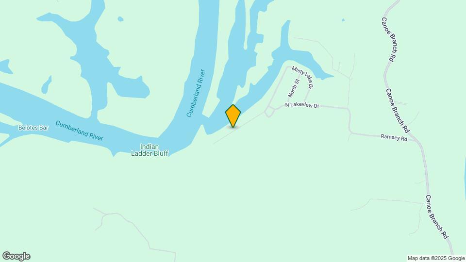 616 Misty Lake Dr Map and Location Details