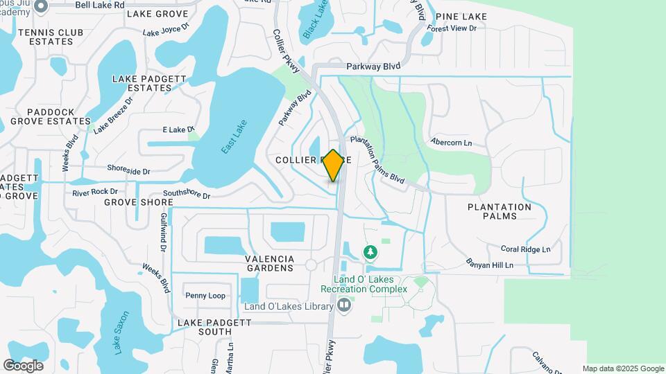 3308 Pendleton Way Map and Location Details
