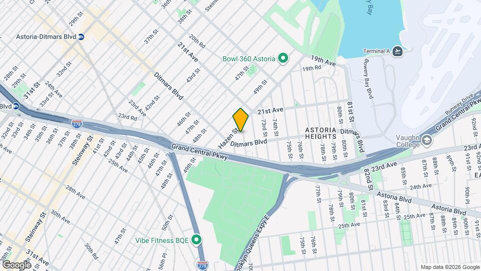 21-44-44 71st St Map and Location Details