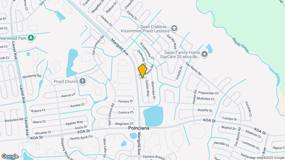 505 Maricopa Dr Map and Location Details