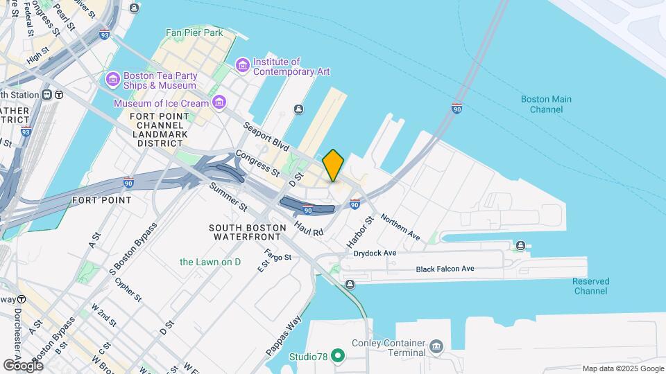 Ora Seaport Mapa y Detalles de la Ubicación