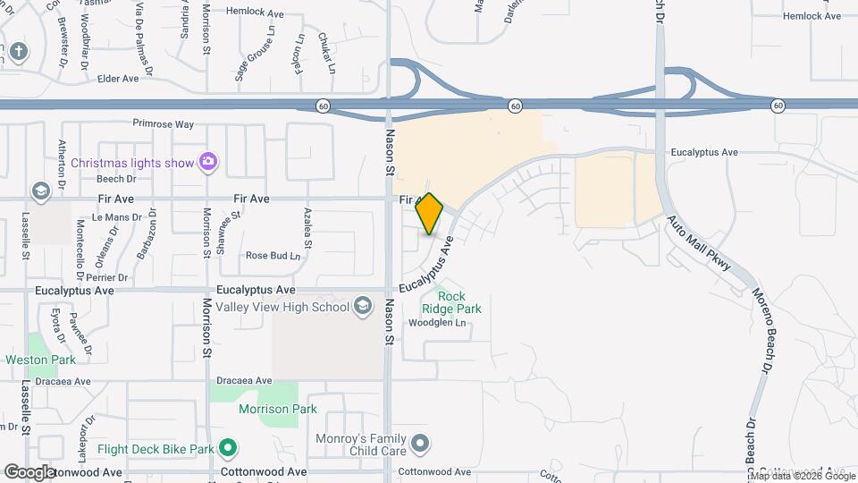 12875 Cobblestone Ln Mapa y Detalles de la Ubicación