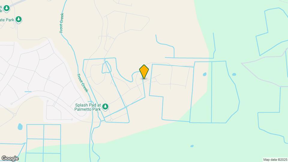 44525 Palm Frond Dr Map and Location Details