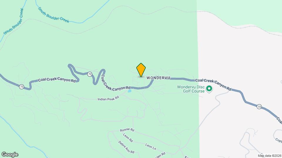 192 Signal Rock Rd Map and Location Details