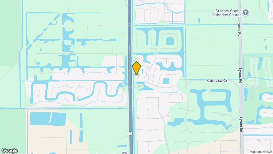 15831 Menton Bay Ct Map and Location Details
