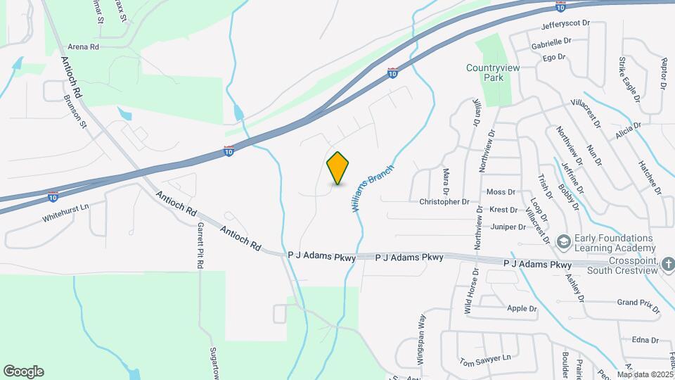 306 Scotch Pine Ln Map and Location Details