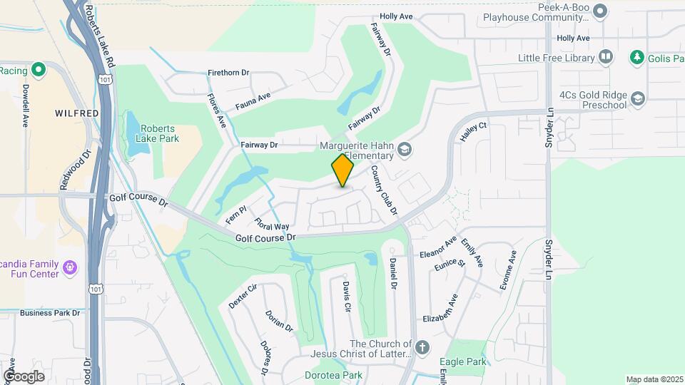 75 Francis Cir Map and Location Details