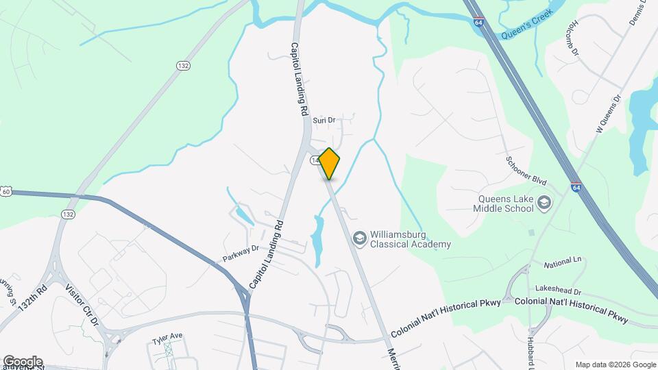 Merrimac Crossing Apartments and Nearby Williamsburg Apartments For