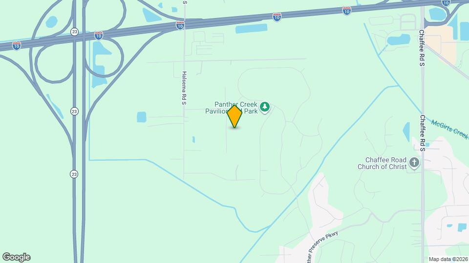 11548 Bay Hl Cir Mapa y Detalles de la Ubicación