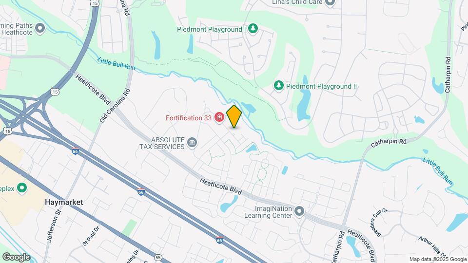 18209 Camdenhurst Dr Map and Location Details