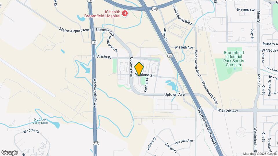 11214 Colony Cir Map and Location Details