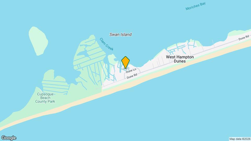 32 Dune Ln Map and Location Details