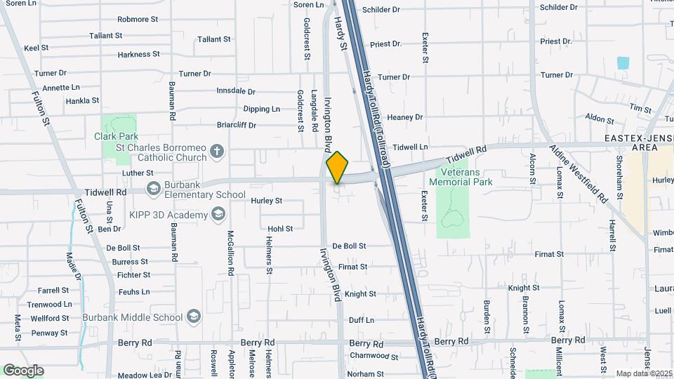Whispering Pines Trailer Park Map and Location Details