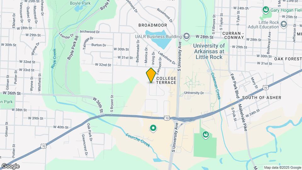 58 Purdue Cir Rentals in Little Rock, AR