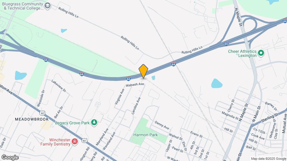 194 Wabash Ave Apartments and Nearby Winchester Apartments For Rent Winchester, KY