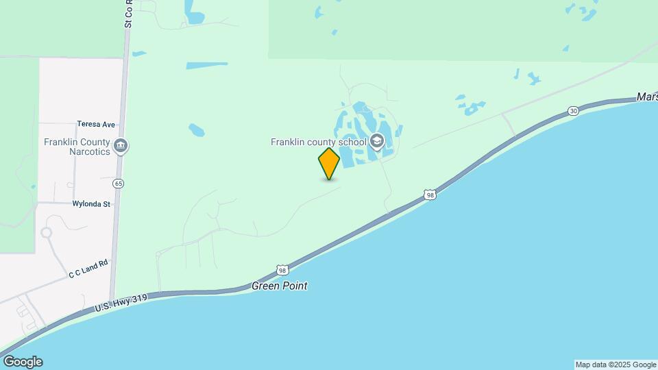 383 Gramercy Plantation Rd Map and Location Details