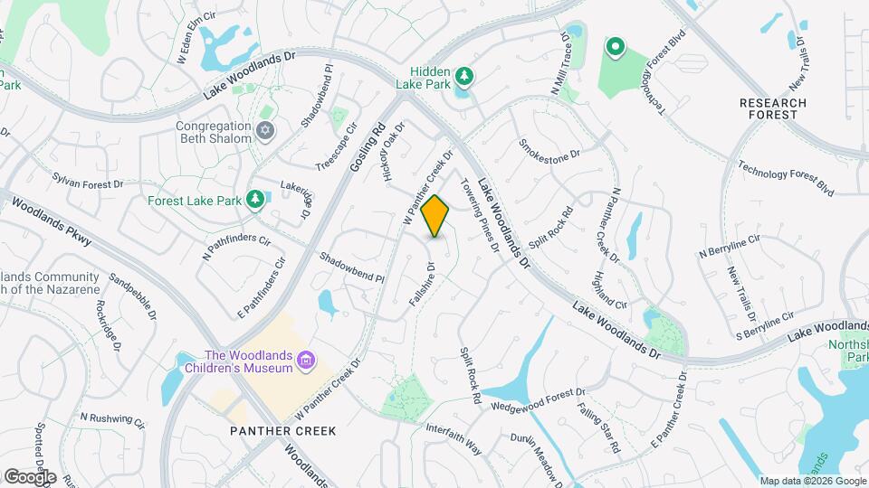 10 Greeningdon St Map and Location Details