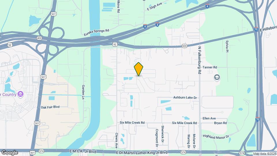 4829 Wilkinson Way Map and Location Details
