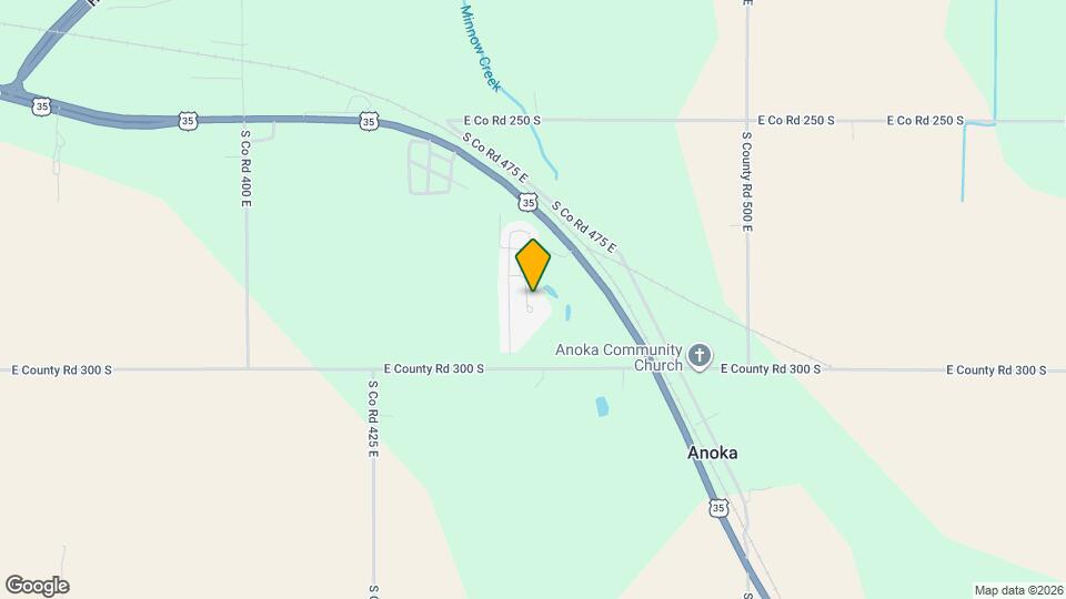 2904 US-35 Mapa y Detalles de la Ubicación