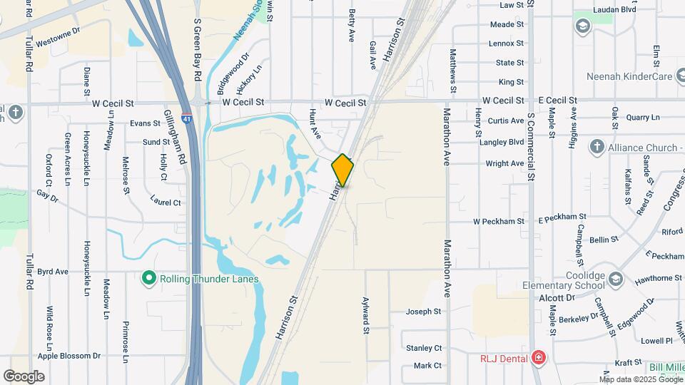 2669-2671 Princeton Dr Map and Location Details