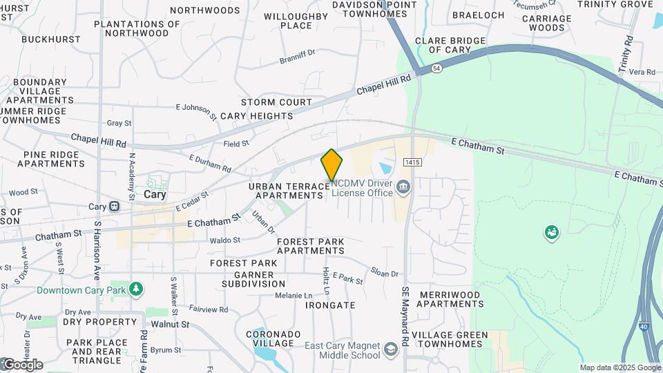 113-115 Rainbow Ct Map and Location Details