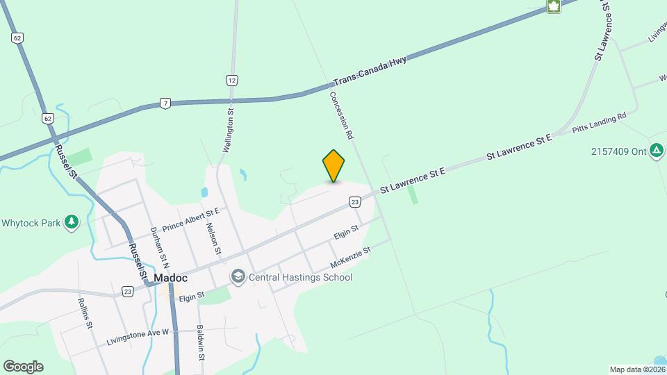 3 Victor St Map and Location Details