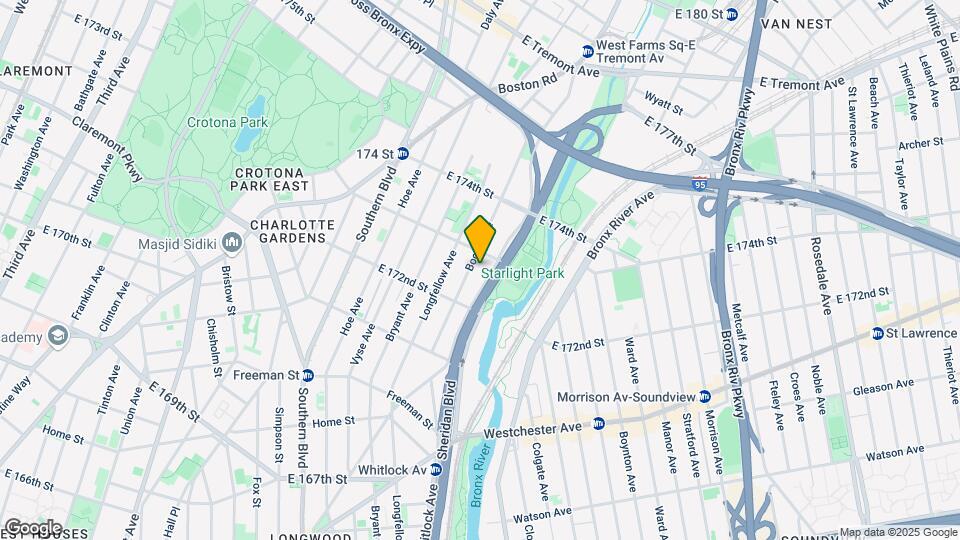 Compass Residences Phase 3A Map and Location Details