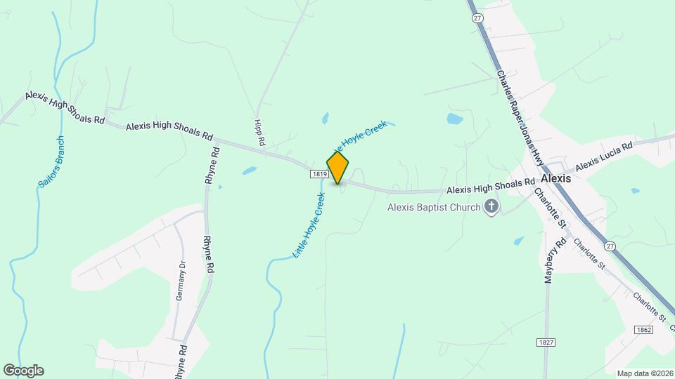 111 Pindal Rd Map and Location Details