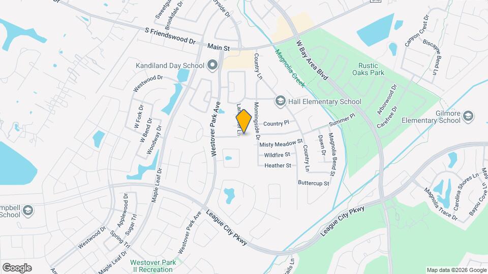 325 Lancaster Ln League City TX Apartments and Nearby League City