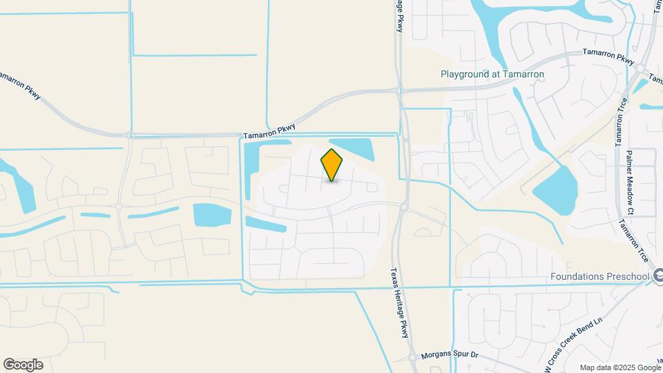 4006 Elk Crk Ct Map and Location Details