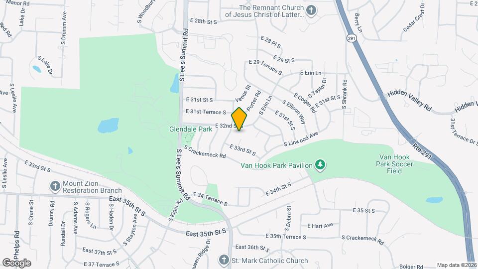 3204 Mark Cir Map and Location Details