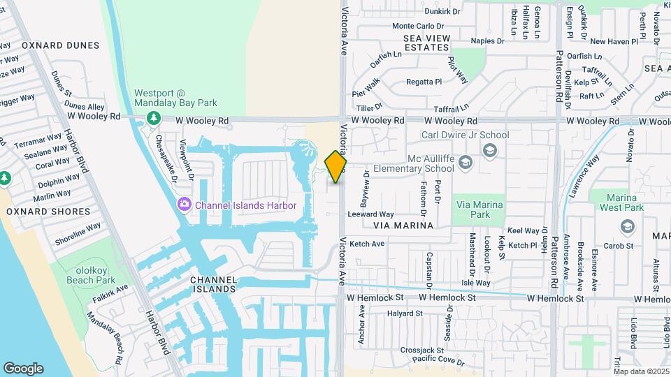 1428 Windshore Way Map and Location Details