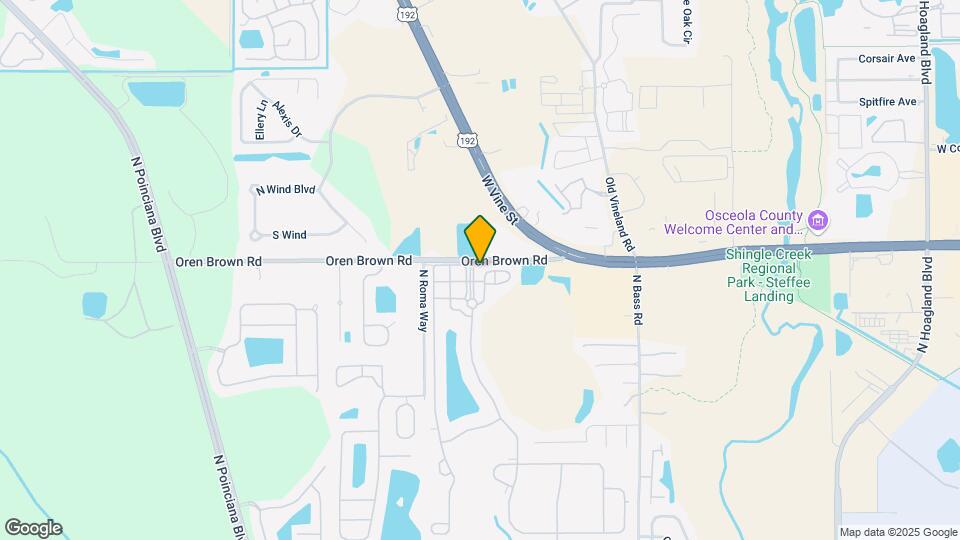 4564 Alberto Cir Map and Location Details