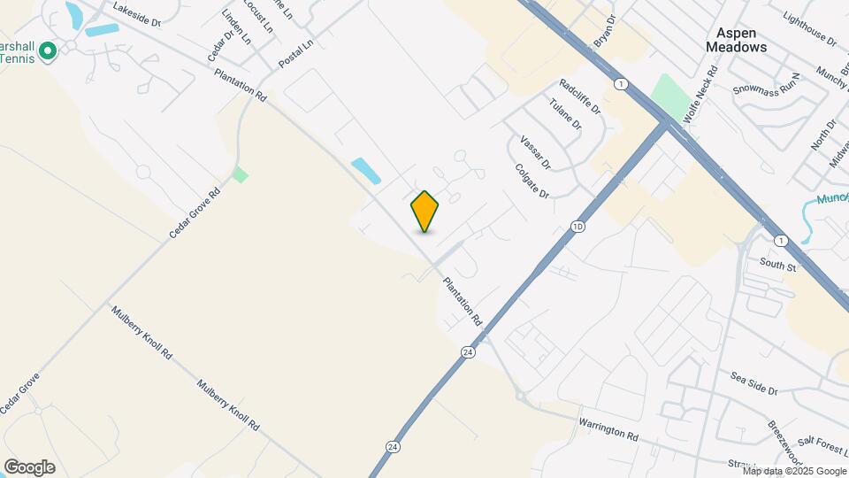 18934 Shore Pointe Ct Map and Location Details