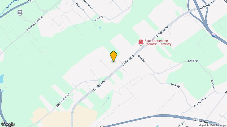 Callahan Flats Map and Location Details